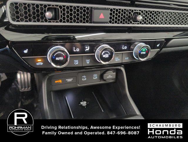 new 2026 Honda Civic Hybrid car, priced at $31,921