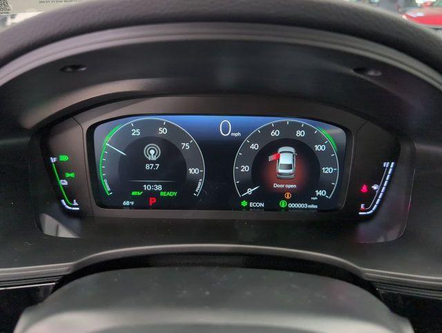 new 2026 Honda Civic Hybrid car, priced at $31,921