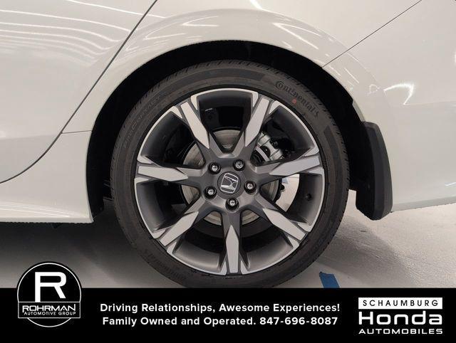 new 2026 Honda Civic Hybrid car, priced at $31,921