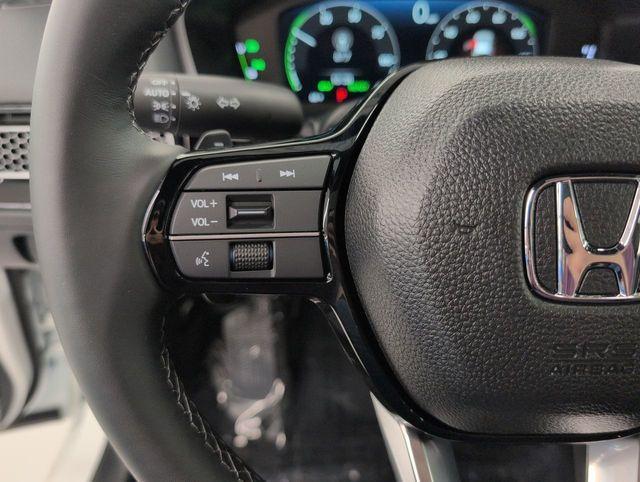 new 2026 Honda Civic Hybrid car, priced at $31,921