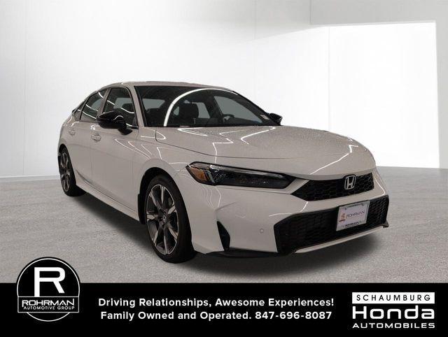 new 2026 Honda Civic Hybrid car, priced at $31,921