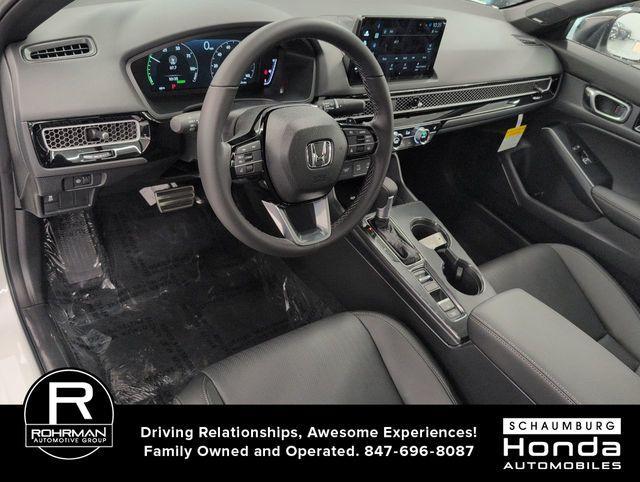 new 2026 Honda Civic Hybrid car, priced at $31,921