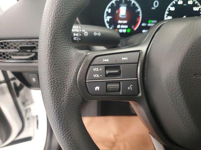 new 2026 Honda HR-V car, priced at $28,170