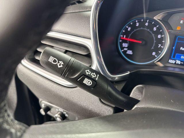 used 2023 Chevrolet Equinox car, priced at $24,000