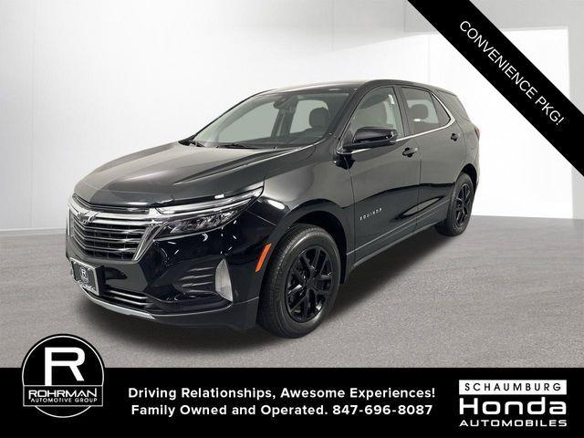 used 2023 Chevrolet Equinox car, priced at $24,000