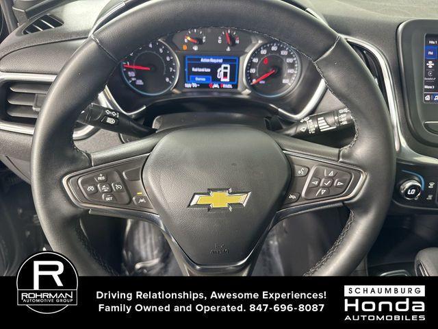 used 2023 Chevrolet Equinox car, priced at $24,000
