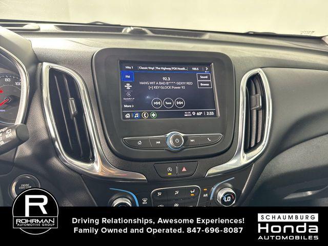 used 2023 Chevrolet Equinox car, priced at $24,000