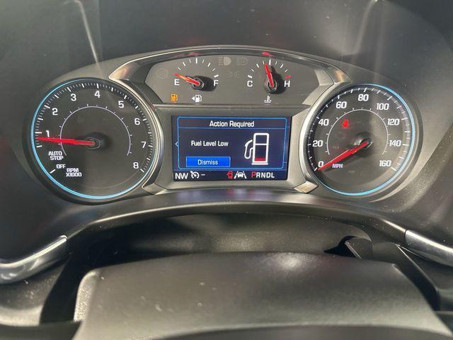 used 2023 Chevrolet Equinox car, priced at $24,000