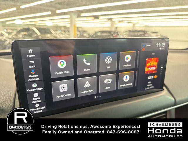 new 2026 Honda Pilot car, priced at $54,407
