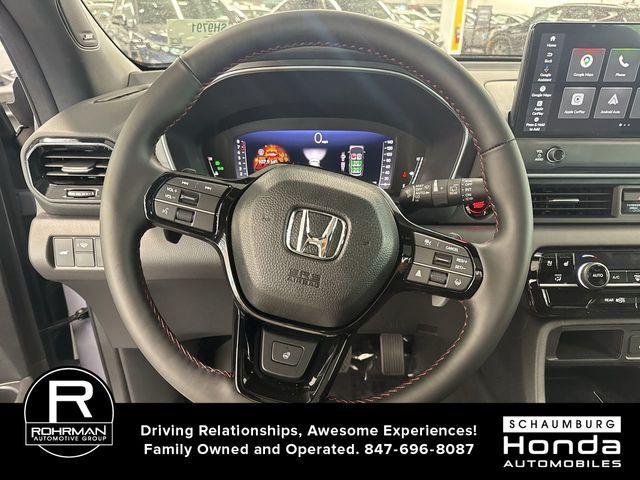 new 2026 Honda Pilot car, priced at $54,407