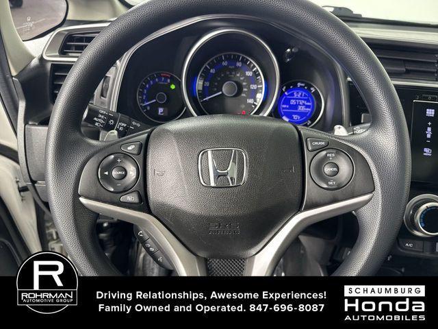 used 2016 Honda Fit car, priced at $16,100