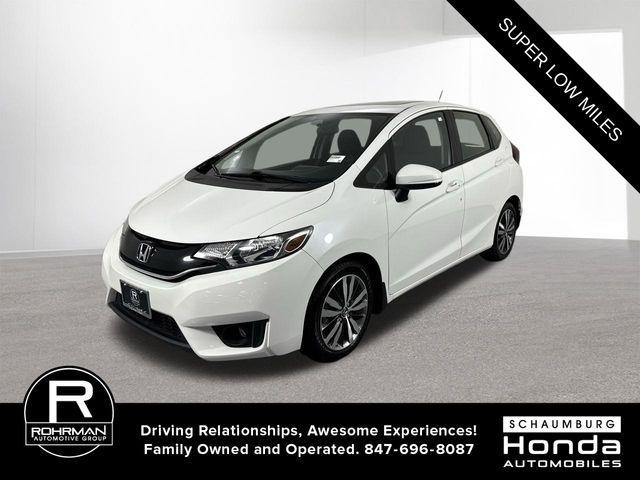 used 2016 Honda Fit car, priced at $16,100