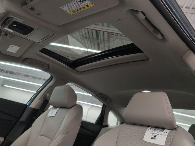 new 2025 Honda Accord Hybrid car, priced at $33,568