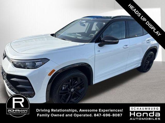 used 2026 Volkswagen Tiguan car, priced at $34,900