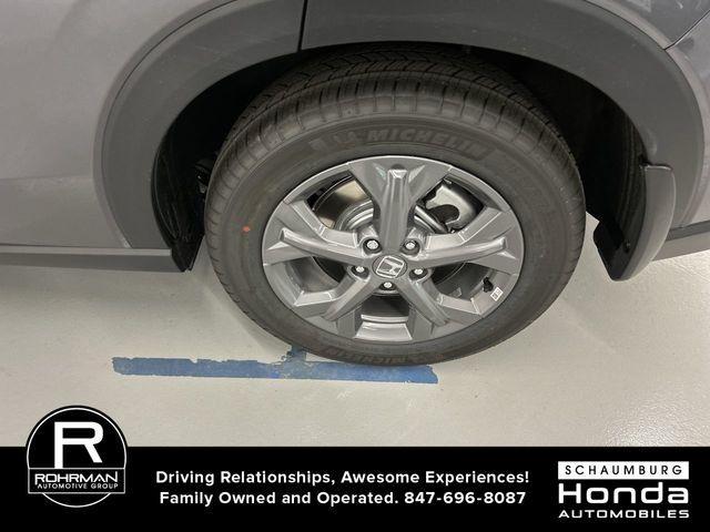 new 2026 Honda HR-V car, priced at $27,774