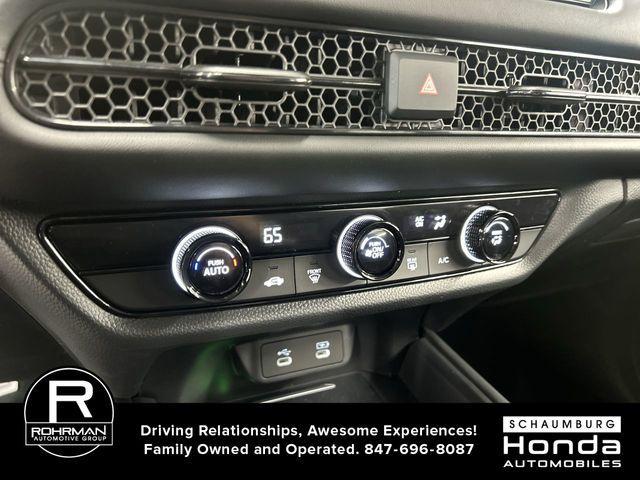 new 2026 Honda HR-V car, priced at $27,774