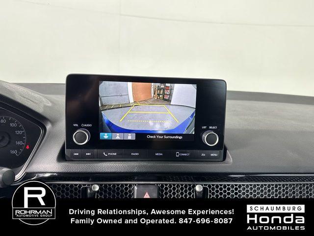 used 2022 Honda Civic car, priced at $23,000
