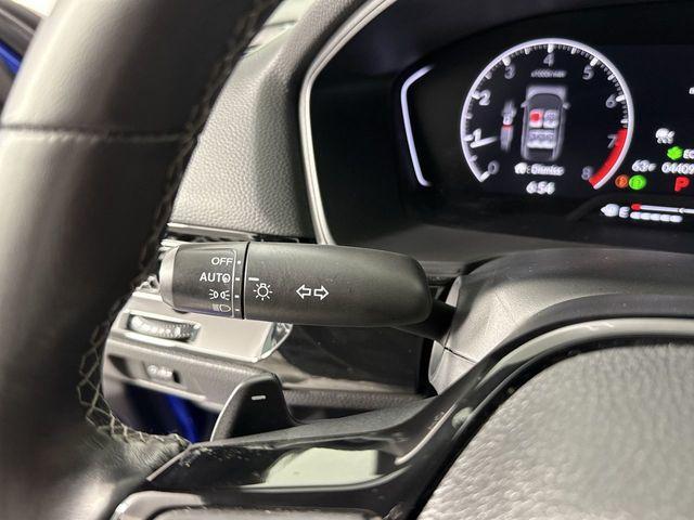used 2022 Honda Civic car, priced at $23,000