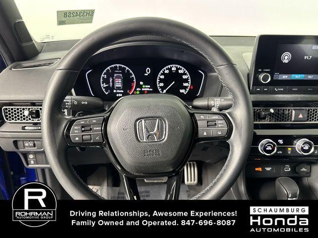 used 2022 Honda Civic car, priced at $23,000