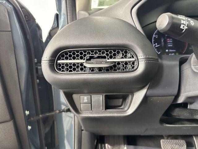 used 2024 Honda HR-V car, priced at $27,700