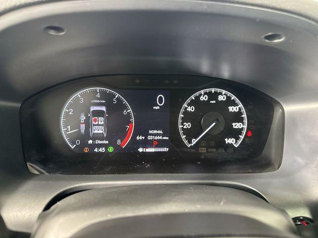 used 2024 Honda HR-V car, priced at $27,700