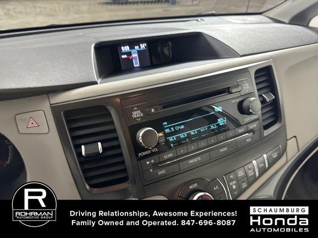 used 2013 Toyota Sienna car, priced at $10,400