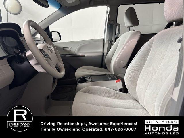 used 2013 Toyota Sienna car, priced at $10,400