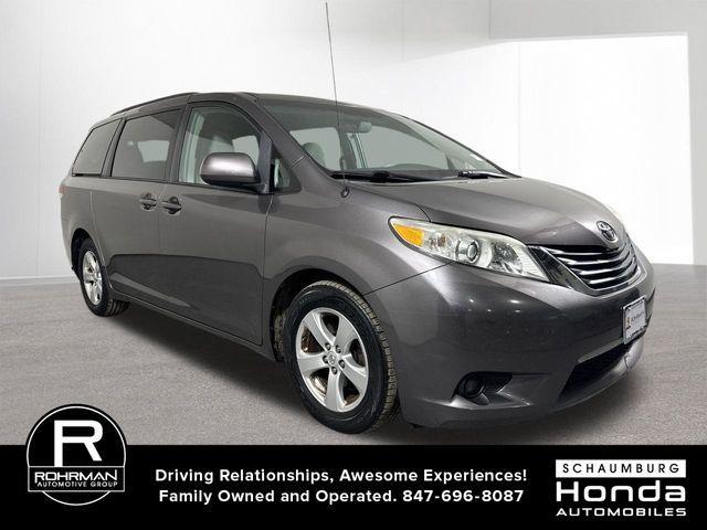 used 2013 Toyota Sienna car, priced at $10,400