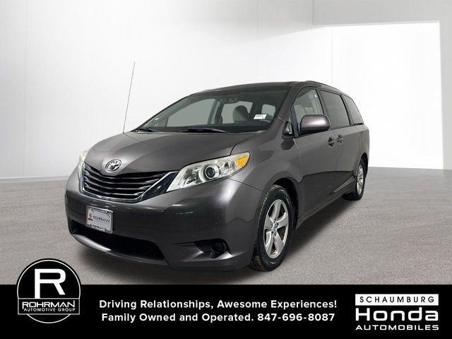 used 2013 Toyota Sienna car, priced at $10,400