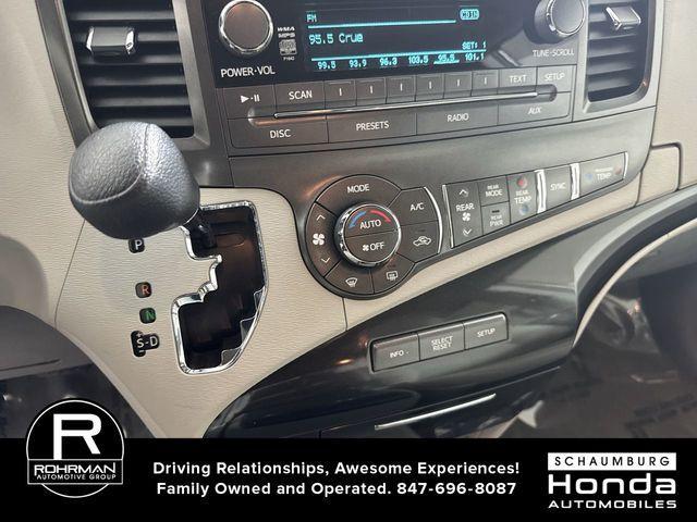 used 2013 Toyota Sienna car, priced at $10,400