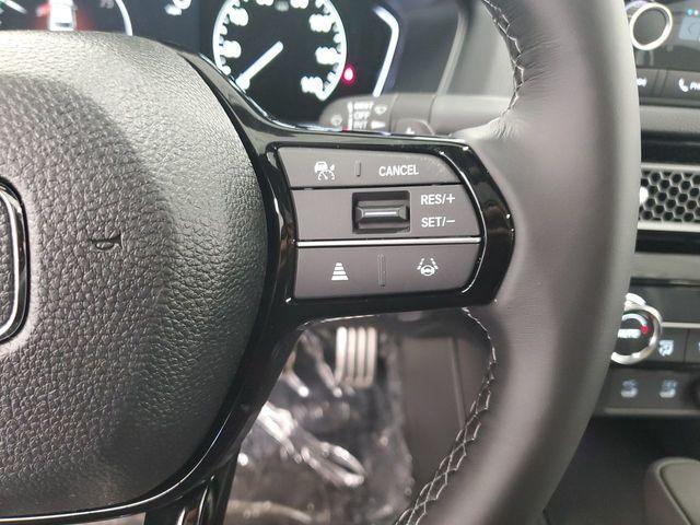 new 2026 Honda Civic Hybrid car, priced at $29,642