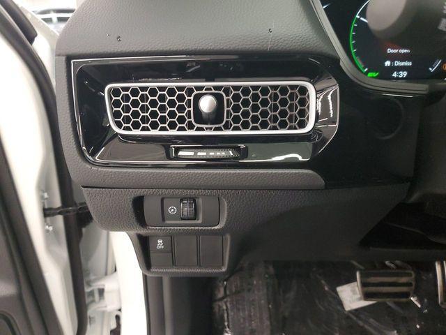 new 2026 Honda Civic Hybrid car, priced at $29,642