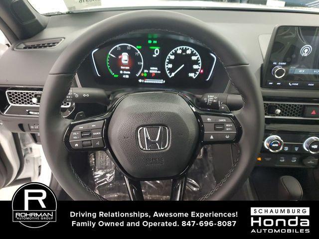 new 2026 Honda Civic Hybrid car, priced at $29,642