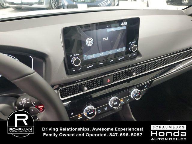 new 2026 Honda Civic Hybrid car, priced at $29,642