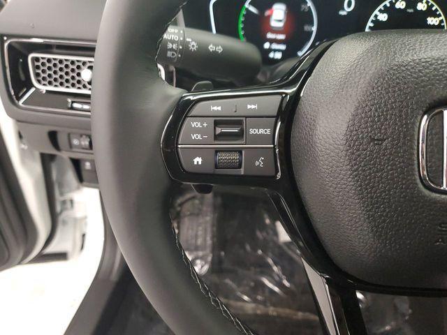 new 2026 Honda Civic Hybrid car, priced at $29,642