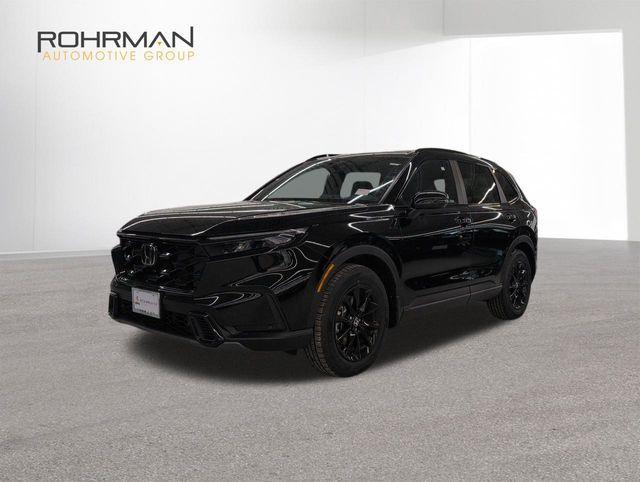 new 2026 Honda CR-V Hybrid car, priced at $39,583