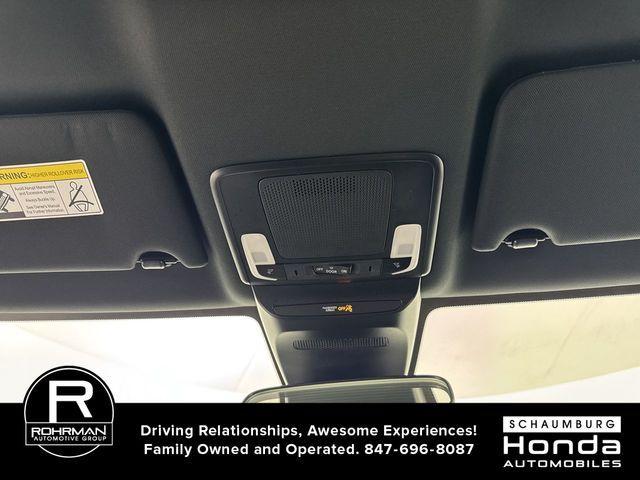 used 2024 Honda HR-V car, priced at $27,000