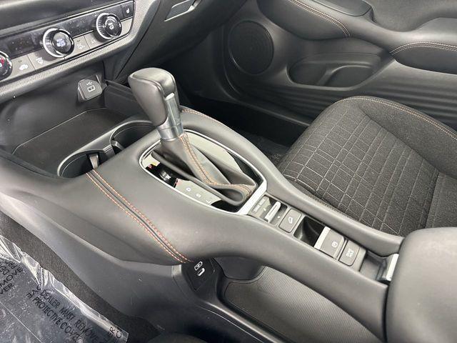 used 2024 Honda HR-V car, priced at $27,000