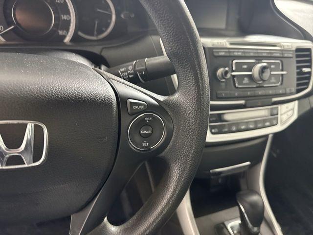 used 2015 Honda Accord car, priced at $11,500