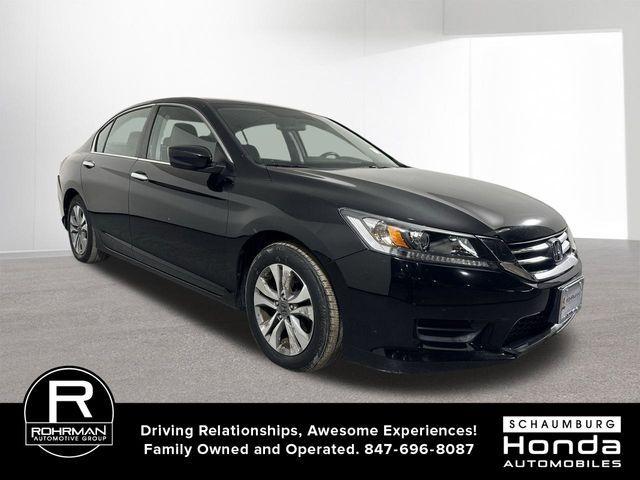 used 2015 Honda Accord car, priced at $11,500