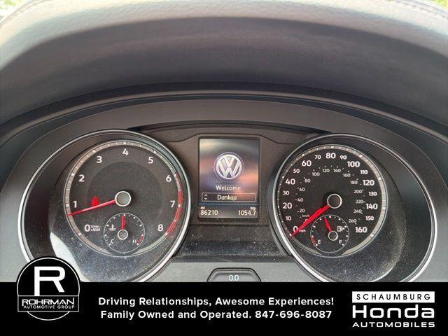 used 2018 Volkswagen Atlas car, priced at $15,200