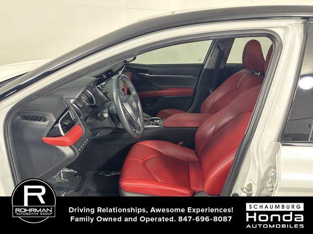used 2018 Toyota Camry car, priced at $26,000