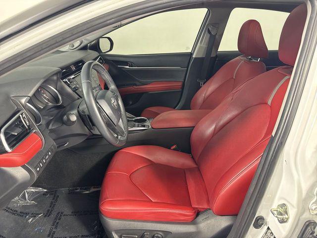 used 2018 Toyota Camry car, priced at $26,000