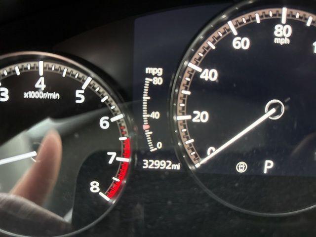 used 2019 Mazda Mazda3 car, priced at $18,800