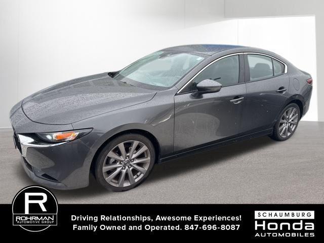 used 2019 Mazda Mazda3 car, priced at $18,800