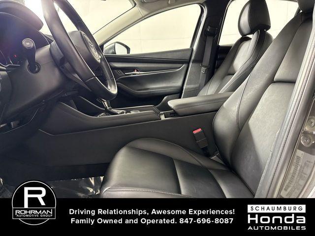 used 2019 Mazda Mazda3 car, priced at $19,100