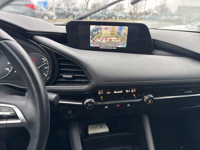 used 2019 Mazda Mazda3 car, priced at $18,800