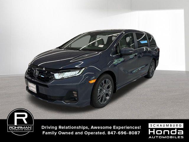 new 2026 Honda Odyssey car, priced at $45,607