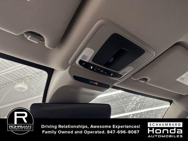 new 2026 Honda HR-V car, priced at $32,437