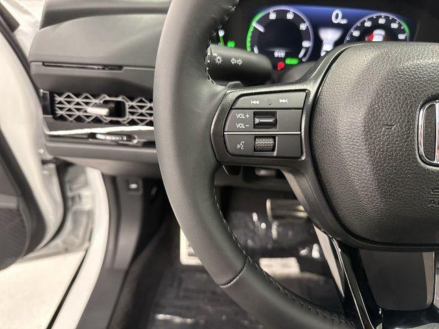 new 2026 Honda Accord Hybrid car, priced at $34,776